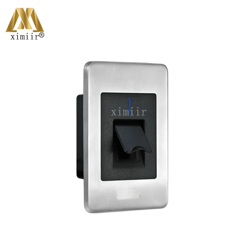 

New arrived IP65 waterpoor FR1500 fingerprint reader for TF1700 F18, F2 , F8 and Inbio160/260/460 access control system