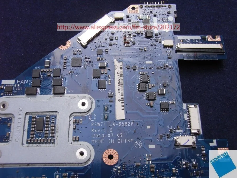 Cheap Placa-mãe para notebook