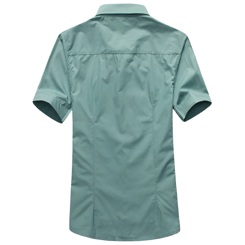 الحلوى اللون الرجال قميص 2019 الربيع الصيف رفض طوق قصيرة الأكمام عارضة قمصان Camisa الغمد عارضة قمصان رسمية