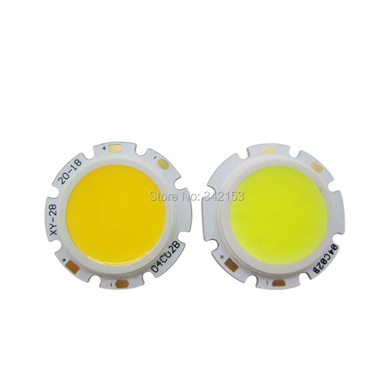 Светодиодная лампа эмиттер высокой мощности 4 Вт 3000 3500 К 6000 6500 К|lamp light|cold whitecob led |
