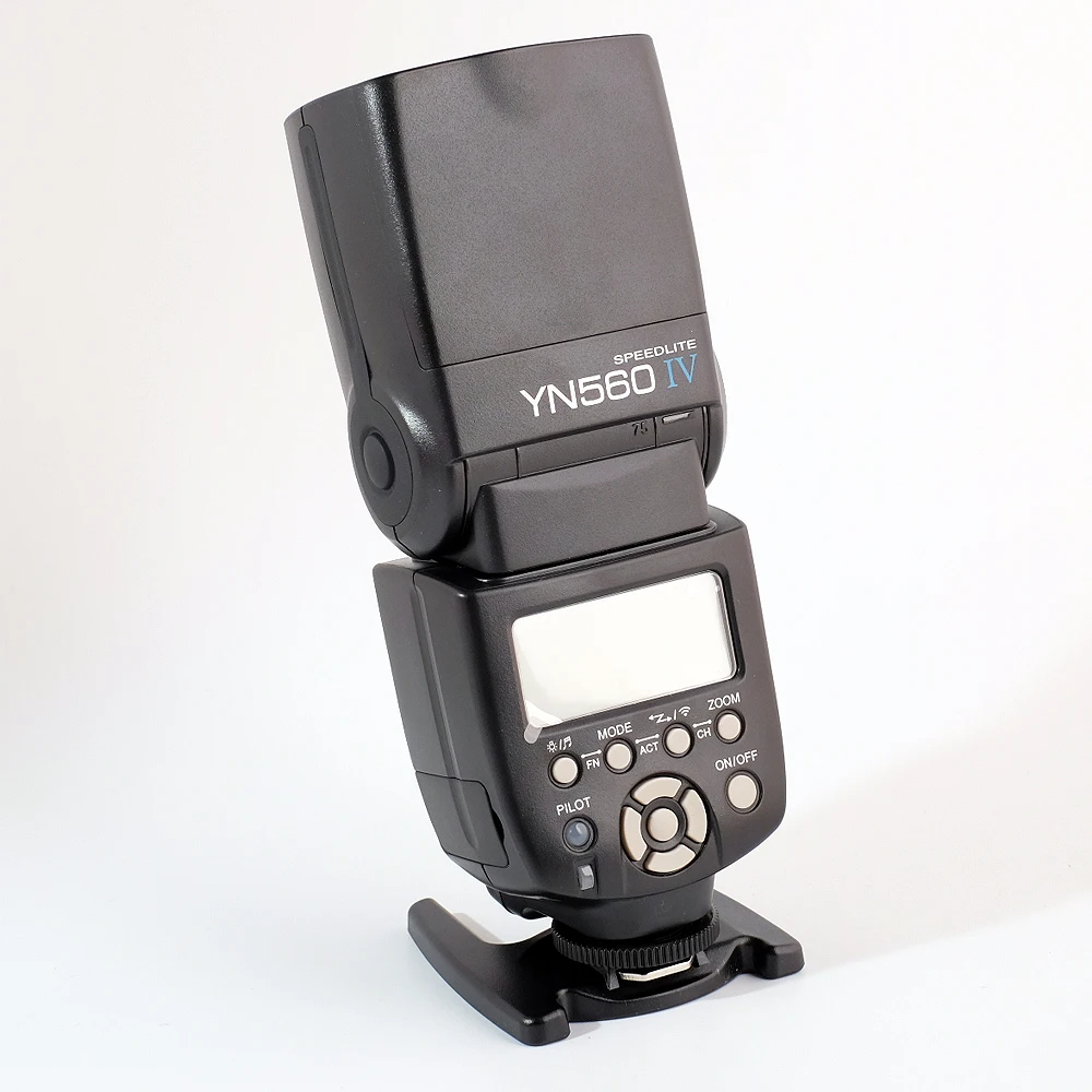 New Yongnuo YN-560 IV Flash Speedlite For Canon Nikon Pentax