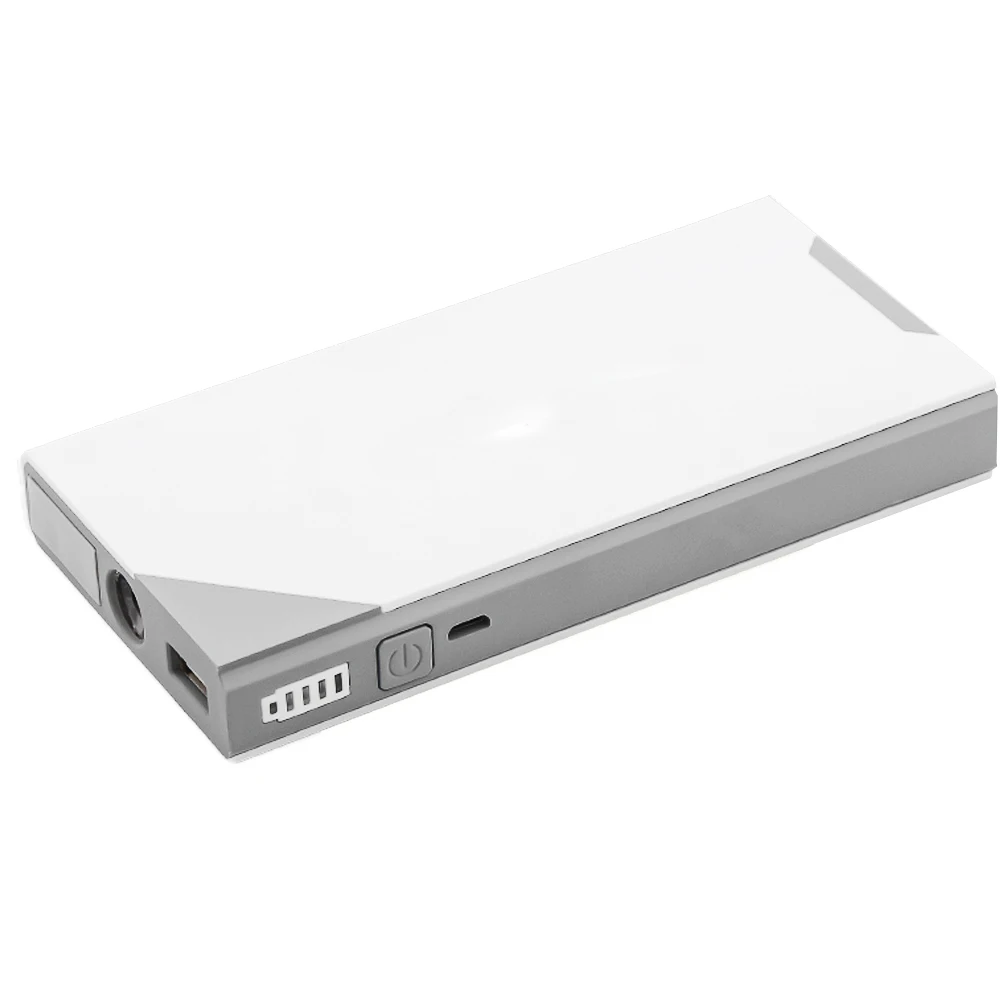 Emergency 12V portable mini multi-function car emergency power bank Mini Booster Jump Starter
