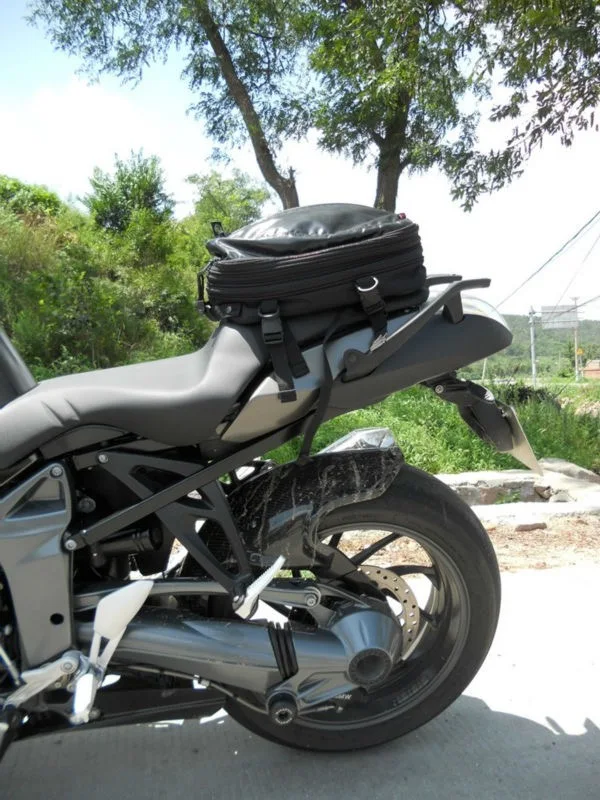 STAR FIELD KNIGHT SKB-267 Tail bag  a6
