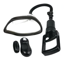 Vagina Pump for Vagina, Vagina pump for woman, clitoris suction with clitoral vibrator that increases clitoral pump sex toys for