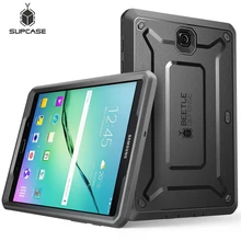 Для samsung Galaxy Tab S2 9,7 чехол SUP чехол UB Pro полный корпус Прочный гибридный защитный чехол со встроенной защитной пленкой