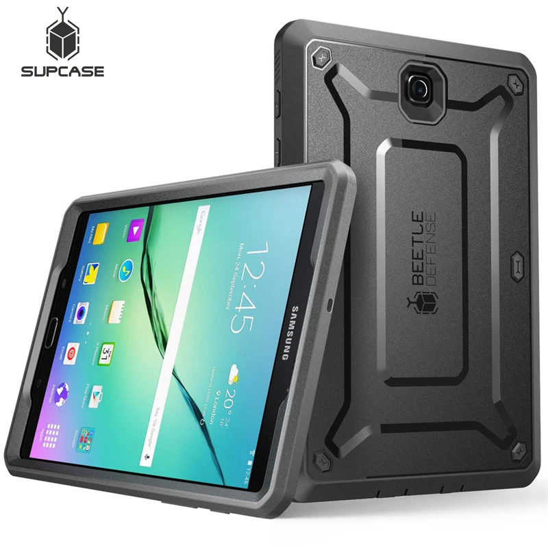 Для Samsung Galaxy Tab S2 9 7 чехол SUPCASE UB Pro Прочный гибридный защитный с полным корпусом со