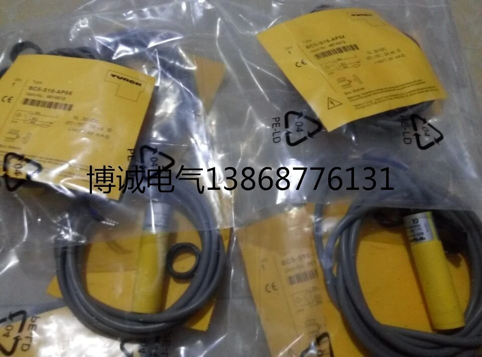 

New original BC5-S18-AN6X Warranty For Two Year