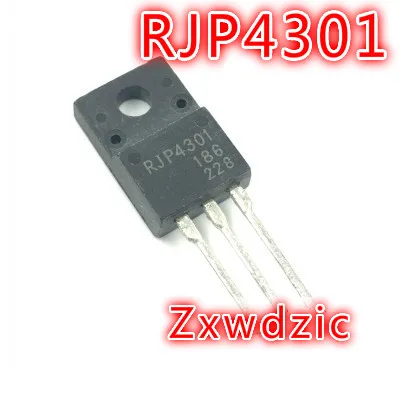 5Pcs RJP4301 TO-220F RJP4301APP TO-220 | Электронные компоненты и принадлежности