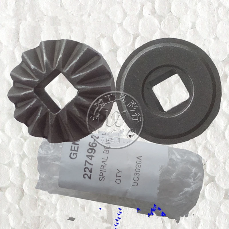 Спиральный конический редуктор 14 для MAKITA 227496-2 DUC400 DUC353 UC4551A UC4051A UC3551A UC3051A DUC252 UC4041A