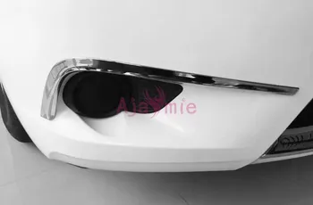 

Chrome Car Styling Front Fog Lamp Cover Light Overlay Trim 2011 2012 2013 2014 2015 2016 2017 2018 For Toyota Sienna Accessories
