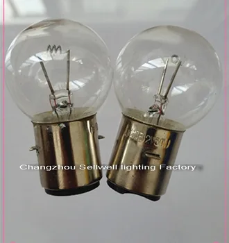 Buy Special Instrument Bulb 12V50W Optical Instrument Bulb Bayonet Installation Diameter 20X54mm A1191
