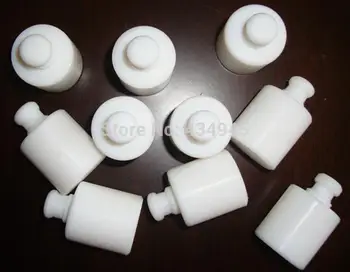 

20g PTFE weigh polytef f4 weight used on a balance