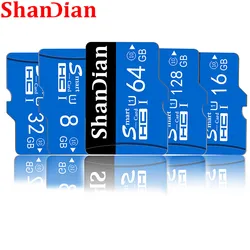 Micro Flash TF Memory Card Class 10 Micro Card Phone Camera Accessories DAYUANDIAN Cartoon Memory Card