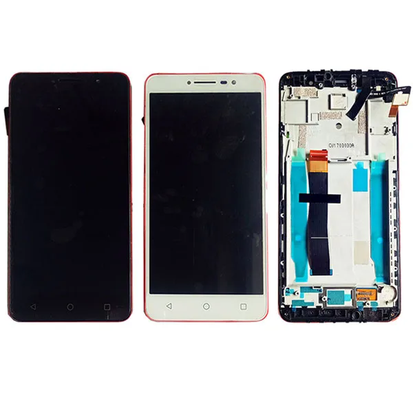 1 шт./лот 6 дюймовый ЖК дисплей для Alcatel A3 XL 9008 9008X 9008D 9008A OT900 OT9008 кодирующий