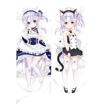 

Personalized Anime Animation characters Dakimakura Throw Pillow Cover Hugging Body pillowcase