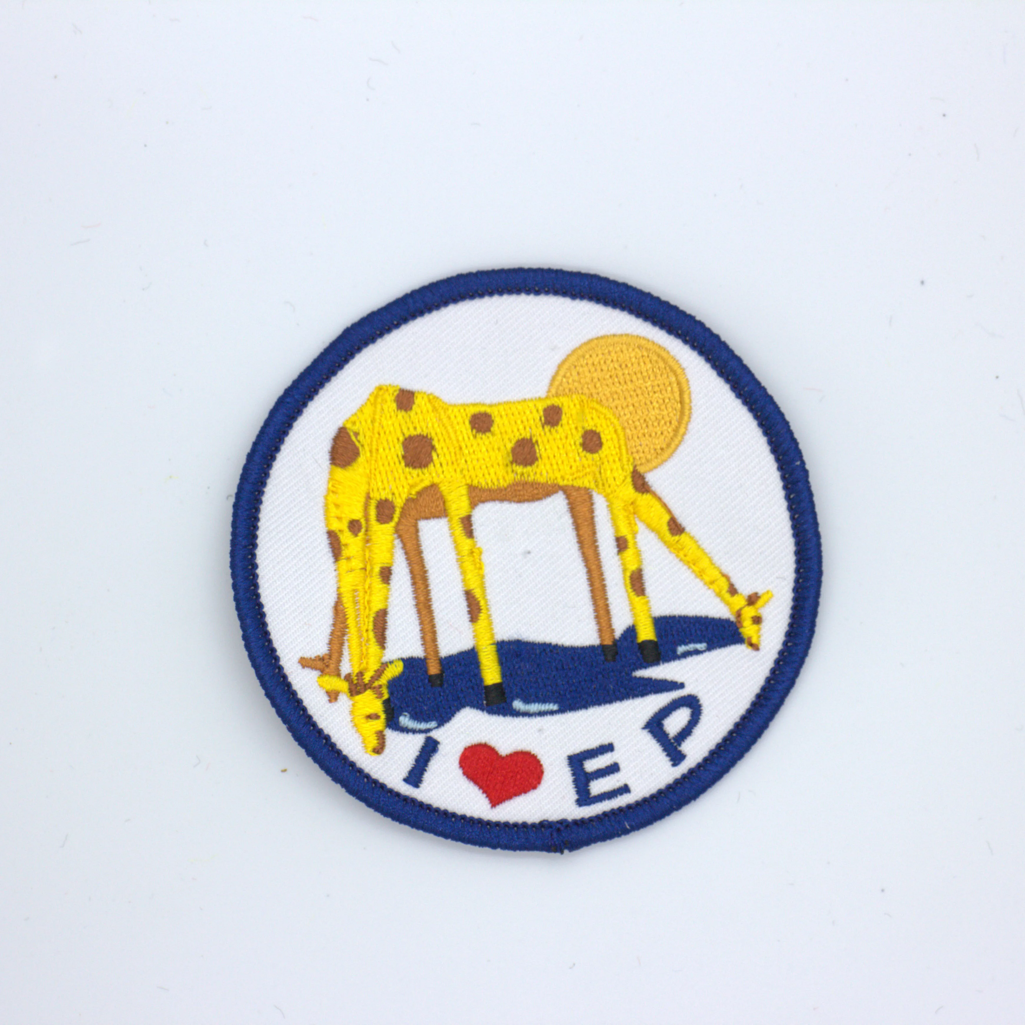

Custom patch production patches
