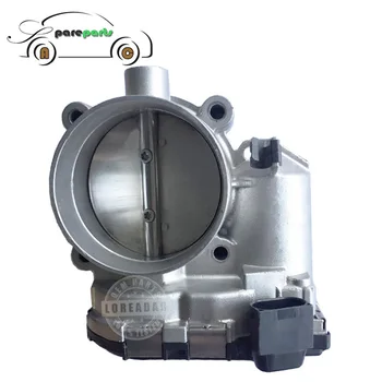 

LETSBUY 0280750556 New Electronic Throttle Body Fit For VOLVO S60 S80 II XC60 S80L​ JAGUAR FO RD MONDEO LR024970 510203