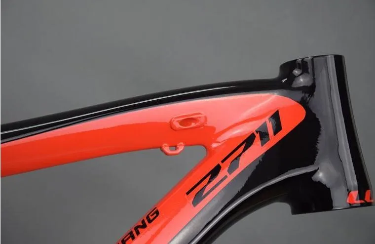 Perfect 26er   Mountain bike  aluminum  alloy DH/AM/XC   frame   MTB frame  120mm rear suspension  travel  26*17inch frame   8 21