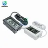 Thermomètre numérique LCD pour congélateur, température-50 ~ 110 degrés, réfrigérateur ► Photo 2/6