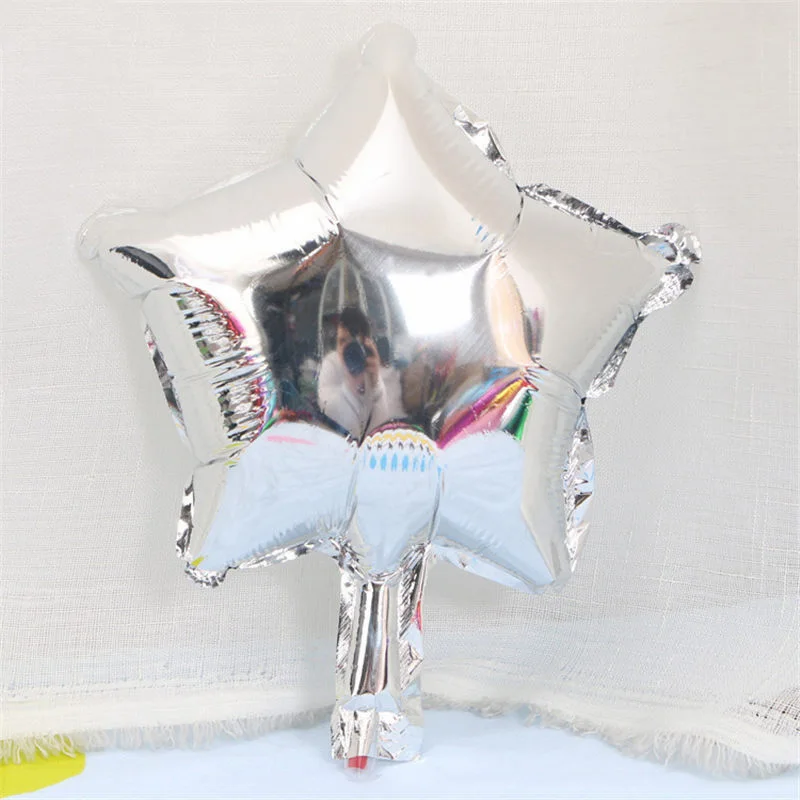 50pcs-lot-10-inch-Christmas-Pentagram-Balloon-star-Wedding-aluminum-Foil-Air-Balloons-Inflatable-gift-Birthday