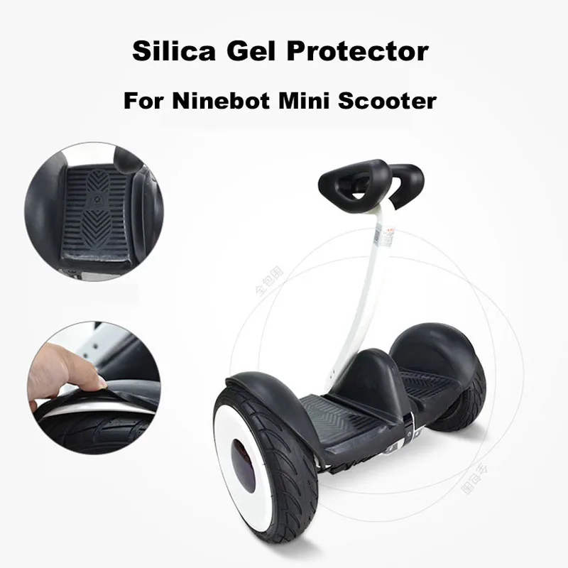 Minilite Scooter Silica Gel Cover Protection Cover Protection Skin