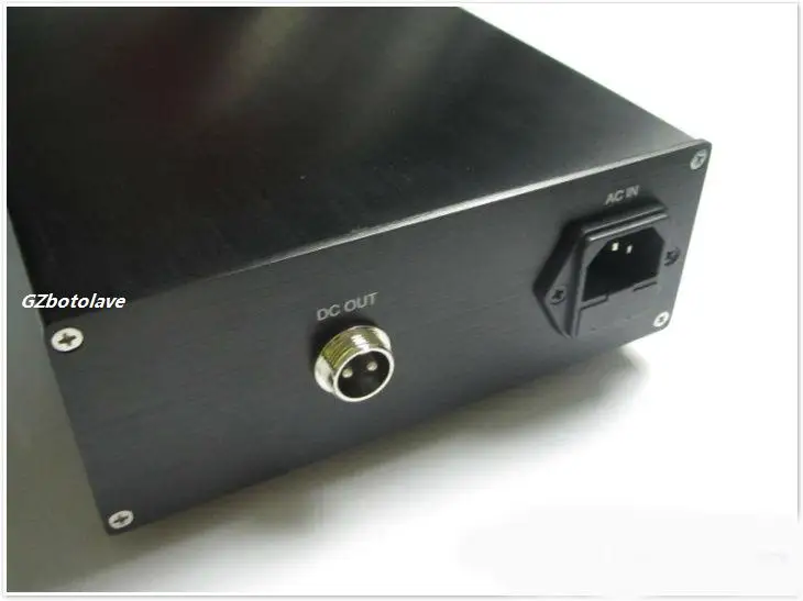 TeraDak DC-100W NuForce icon AMP 15 V/5A линейная мощность/PSU