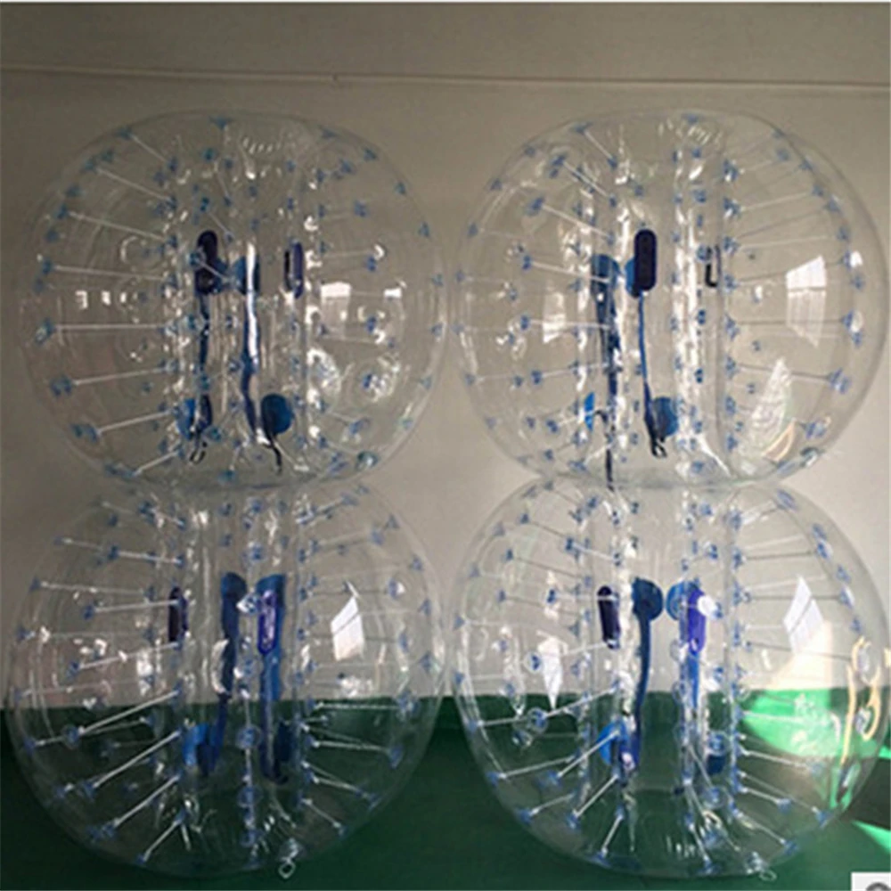 4pcs-lot-1m-TPU-Inflatable-Body-Zorb-Ball-Bumper-Ball-Loopy-Ball-Bubble-Soccer-Bubble-Football (1)
