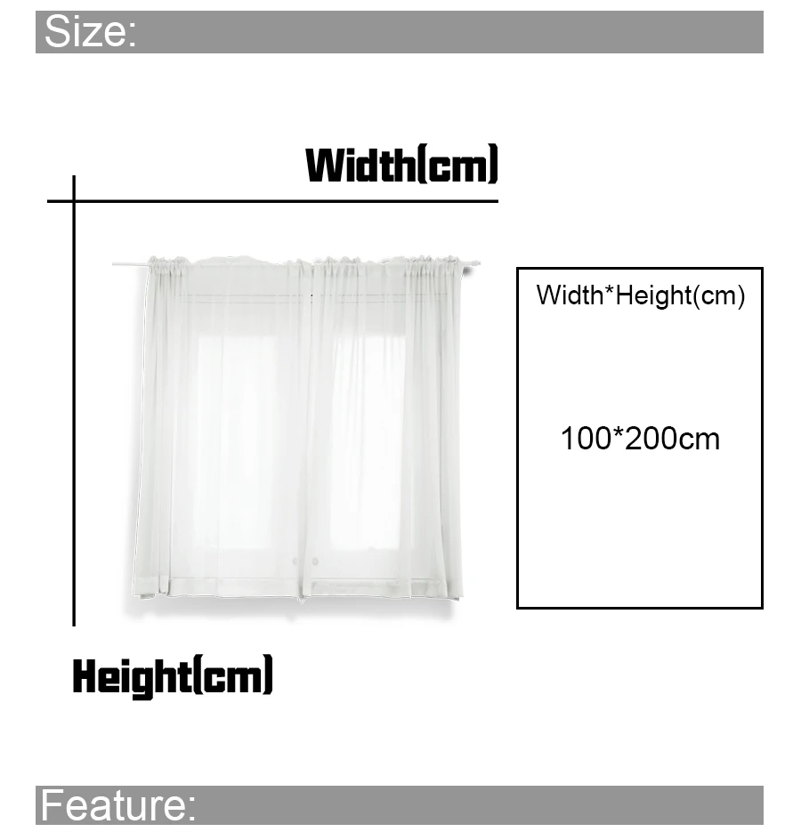 contas linha cortina fio moderno tingido cortinas para casa sala de estar do hotel cafe decoração interior cortina sólida cm