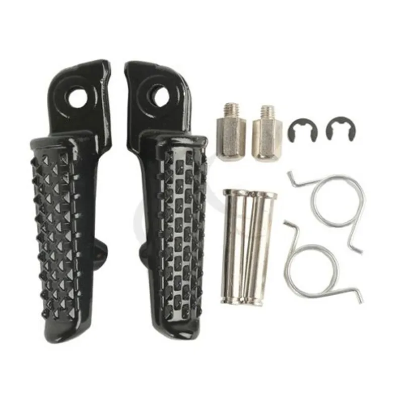 Мотоциклетные Передние Подножки для Honda CBR 1000RR 2004 2019 600RR 2003 2019|foot pegs|front footrests foot