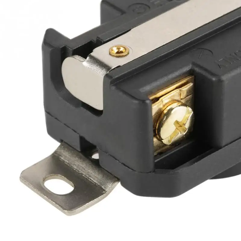 Настенная розетка NEMA L14 30R 30A 125 В/250 В электрическая с поворотной блокировкой