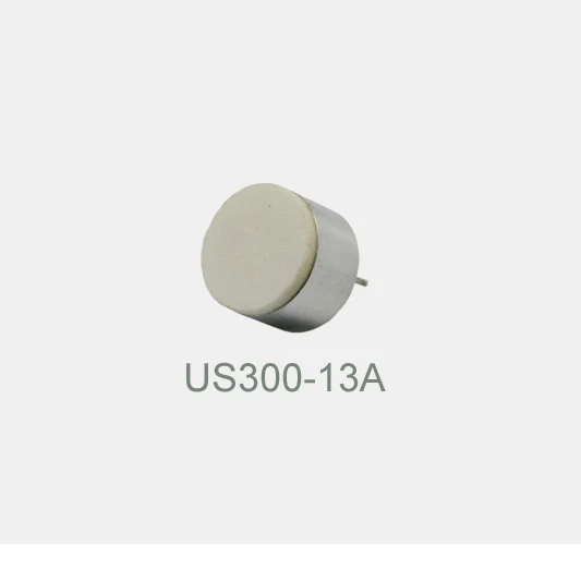 

Free shipping 1pc High frequency High precision 300KHz ultrasonic sensor US300-13A Ultrasonic Distance Measurement Sensor