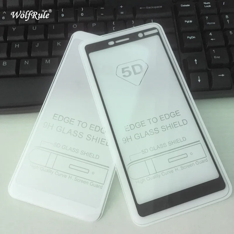 

5D Full Glue Cover Tempered Glass For Nokia 7 Plus Screen Protector Film sFor Nokia 7 Plus Full Glue Glass For Nokia7 Plus