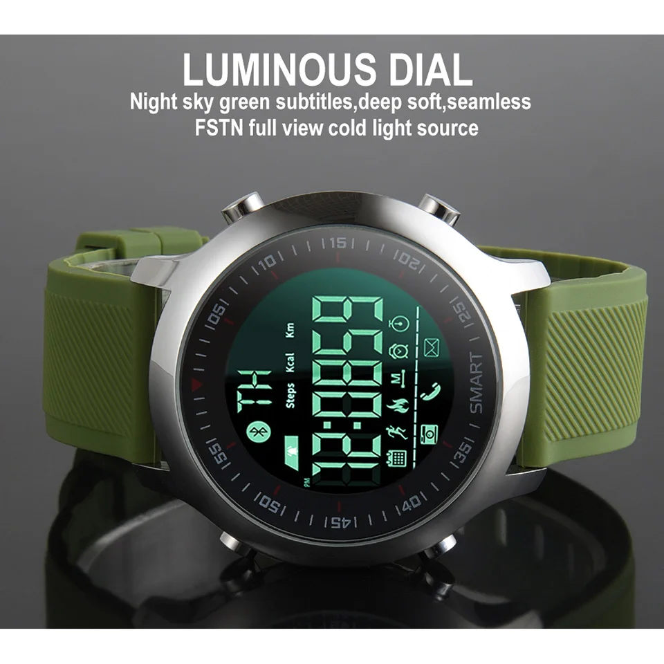 Смарт часы TimeOwner S4 с Bluetooth водонепроницаемые Шагомером|Смарт-часы| |