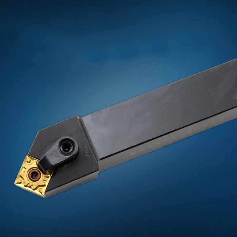 

Lathe Turning Tool Holder MSSNR 3232P12 Carbon Steel Right Hand 45 Degree Replacement Metalworking External Tool Holder New