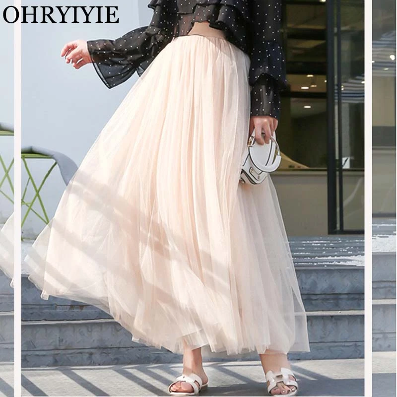 maxi tutu skirt for adults