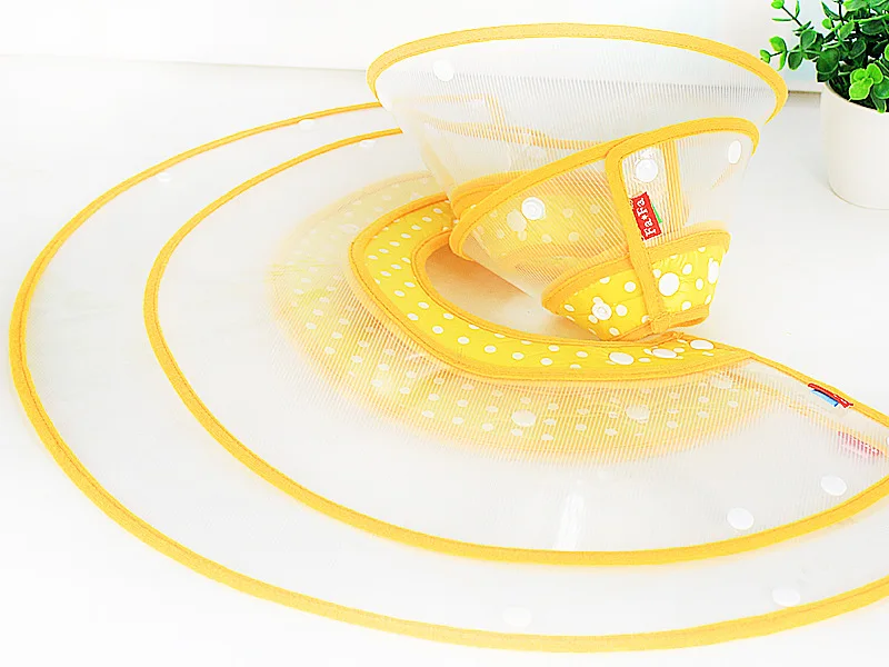 Transparent Anti Scratchy Cat Medical Grooming Senior Pets Muzzle Accessories Puppy Small Animals Chihuahua Yorkshire