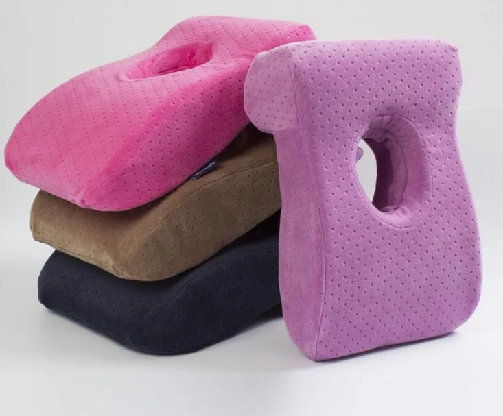 Creative Multifunction Portable Office Max Relax Face Cushion Face Rest