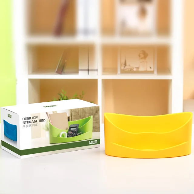 Mutil Purpose Holder Desktop Storage Box Remote Control Mutil Purpose Holder Desktop Storage Box Remote Control Flavoring Rack Coffee Table Desk Bathroom Cosmetics