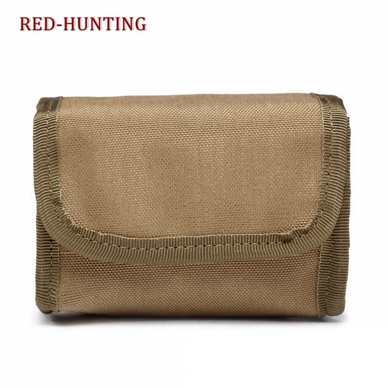 

army Gear 12 Gauge Tactical Molle Magazine Pouch 12G gun Cartridge Ammo Shell Holder Carrier Pouch 12 Gauge