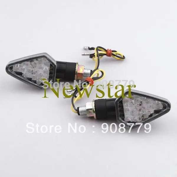 Светодиодный поворотник света для Honda CBR 600 919 954 1000 RR Гарантировано