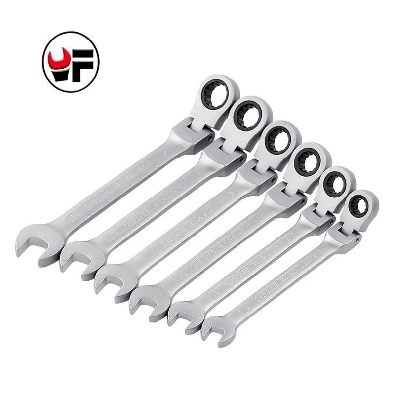 Buy YOFE 8 13mm Quick Flexible Head Reversible Ratchet