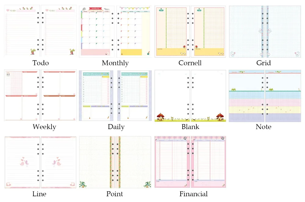 planner