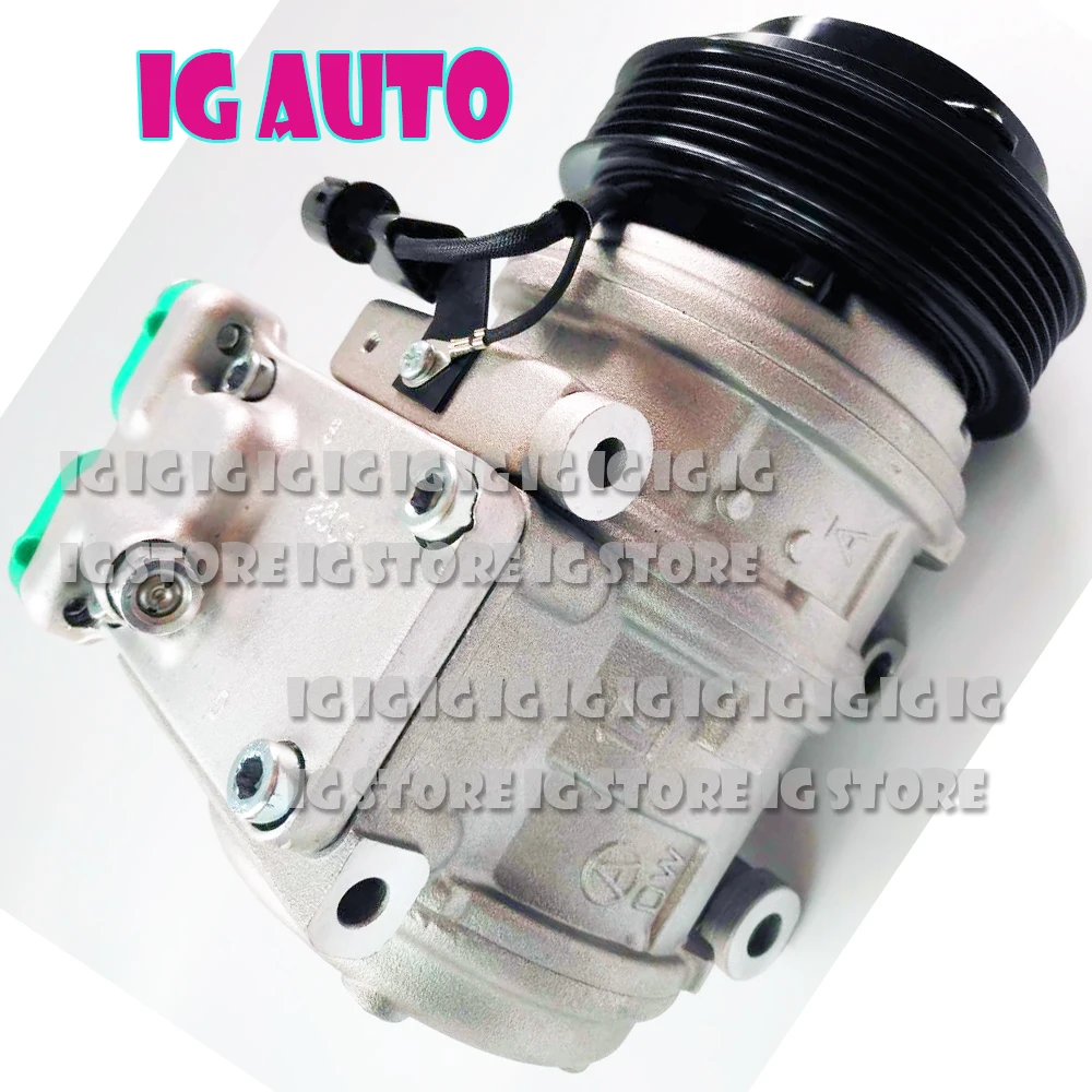 

New AC Air Conditioning Compressor ASSY For Kia Grand Carnival 977014D600