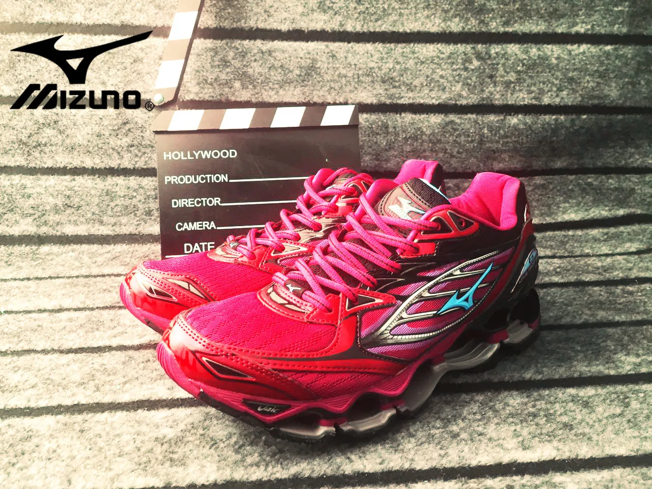 Оригинальные Mizuno Wave Prophecy 6 Мужская обувь кроссовки дышащие сетчатые Air амортизация Тяжелая атлетика обувь Размер 40-45