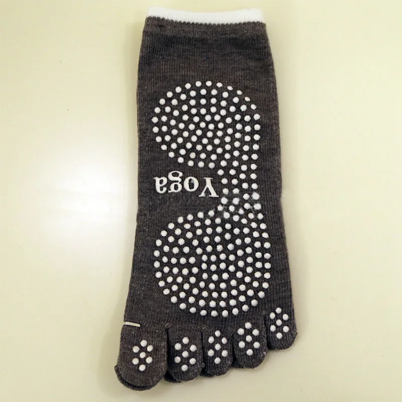 3 par mujeres Calcetines Deporte Niña de algodón cinco dedos Calcetines masaje gimnasio no slip Grip femenino toe Calcetines sólida deporte manguera 3 par mujeres Calcetines Deporte Niña de algodón cinco dedos Calcetines masaje gimnasio no slip Grip femenino toe Calcetines sólida deporte manguera