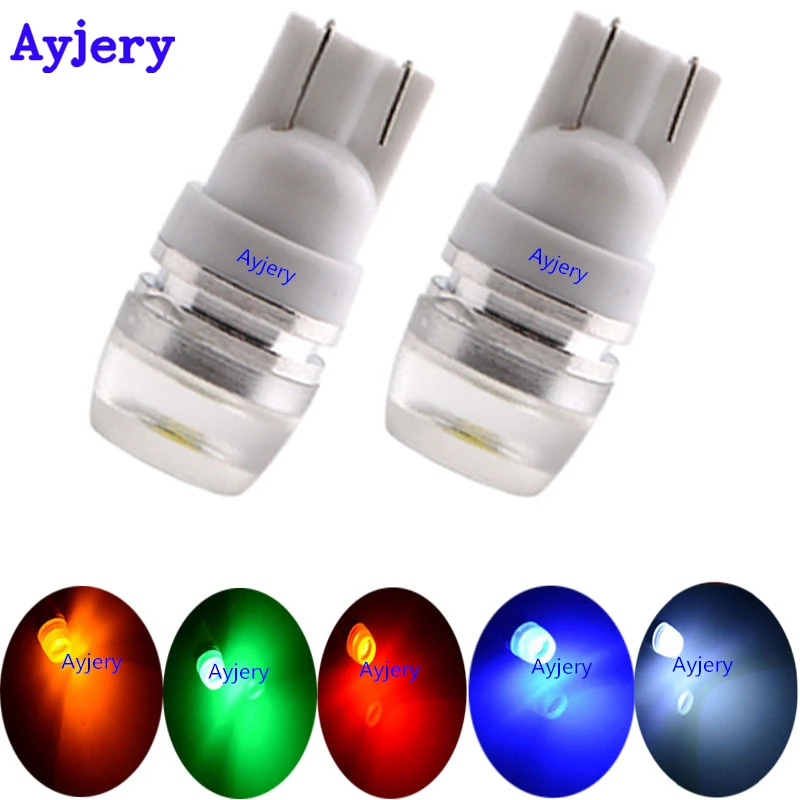 Прямо с фабрики! 500 шт./лот T10 5730 2 SMD 1,5 W 194 168 фонарь освещения номерного знака зазора двери задние фонари линзы 12В Светодиодная лампа для автомобиля