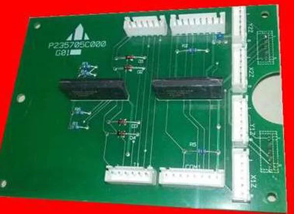 

Elevator PCB P235705B000G01