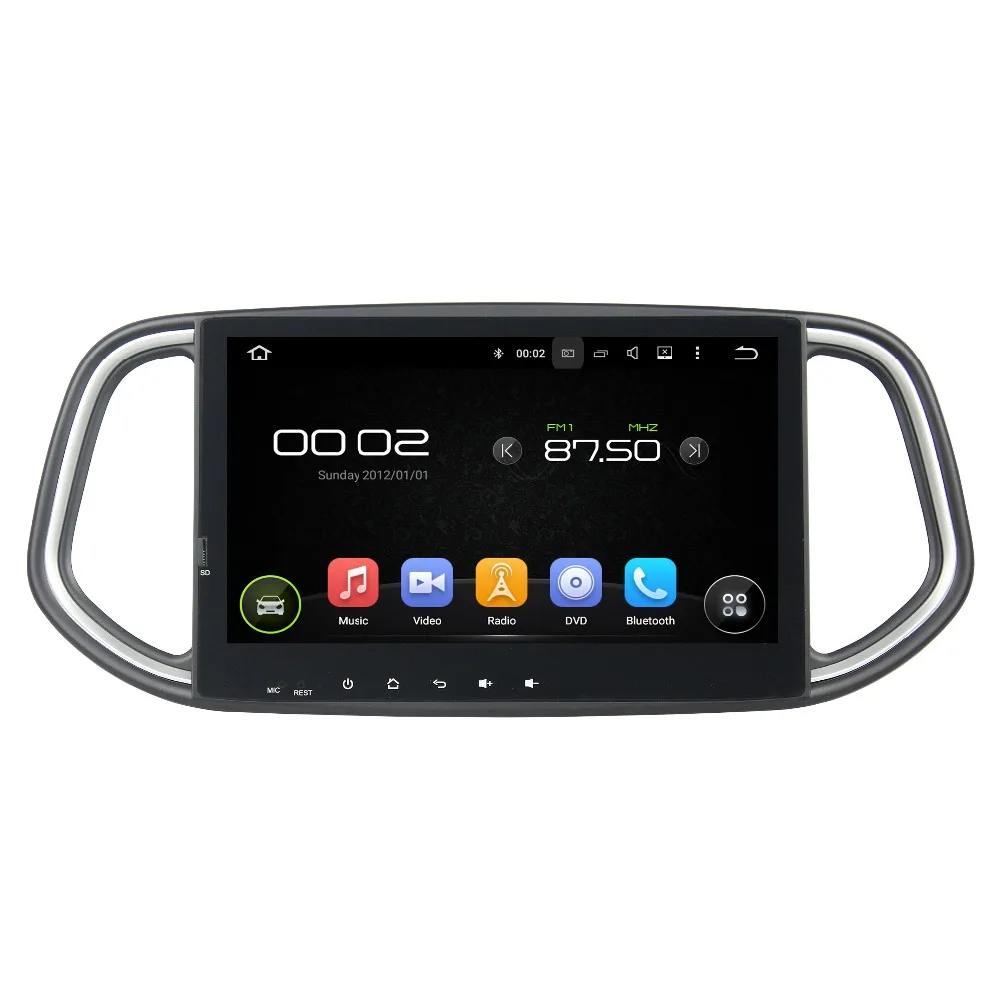 10 1 Android 6 0 Octa core font b Car b font font b Multimedia b