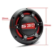 Engine Stator Cover Frame Slider Guard