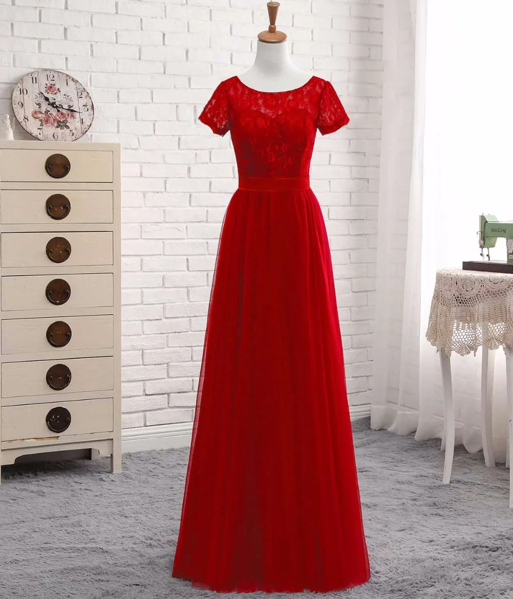 red